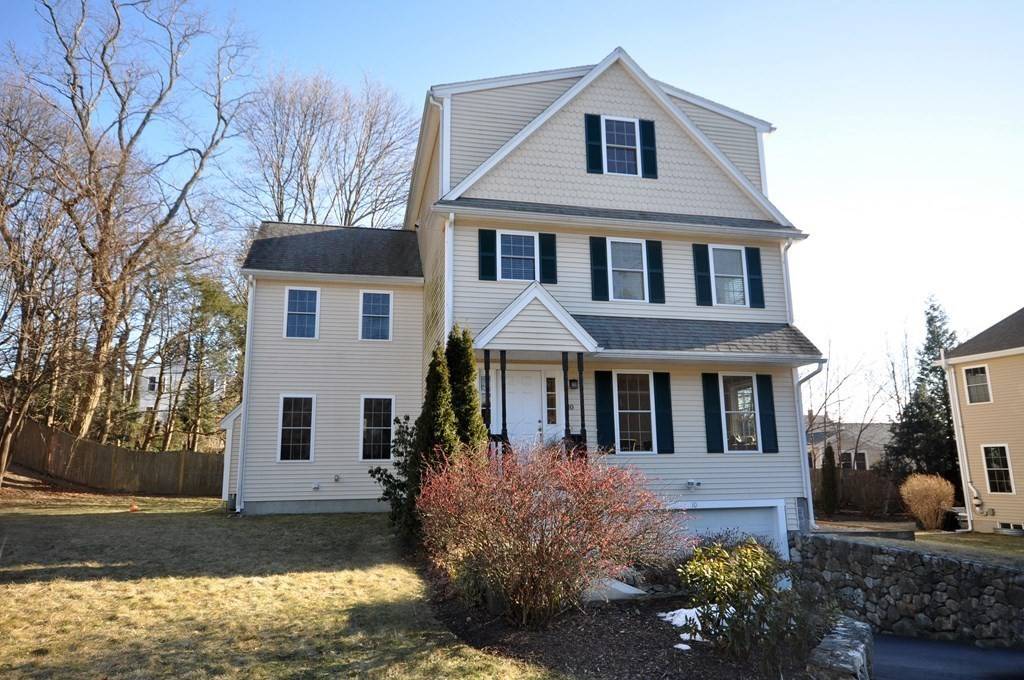 10 Knowles Farm, Arlington, MA 02474