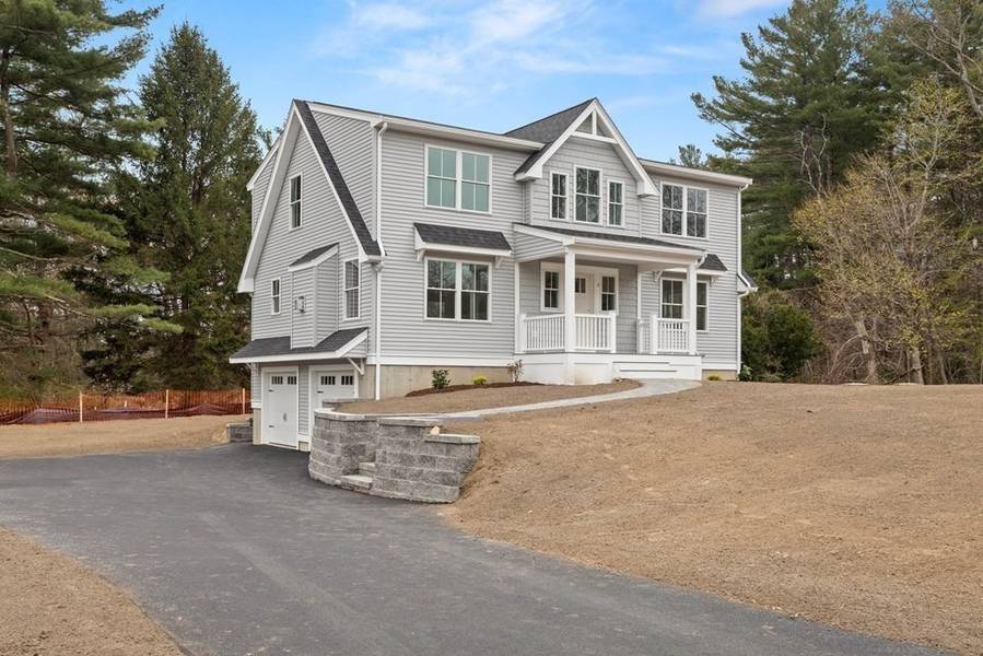 Lot 1 Barry Way, Georgetown, MA 01833