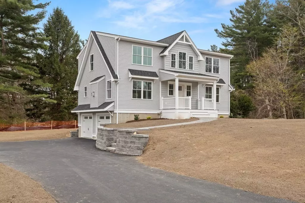 Georgetown, MA 01833,Lot 1 Barry Way