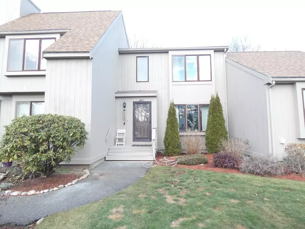 Yarmouth, MA 02673,481 Buck Island Rd #26IB