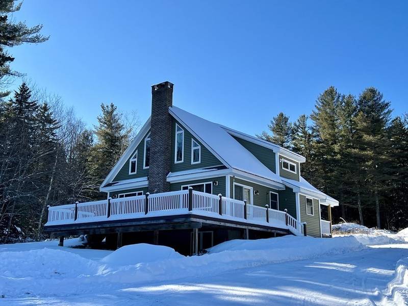 151 Number Nine Road, Heath, MA 01346