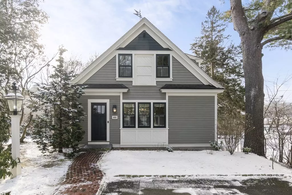 Concord, MA 01742,1491 Main St