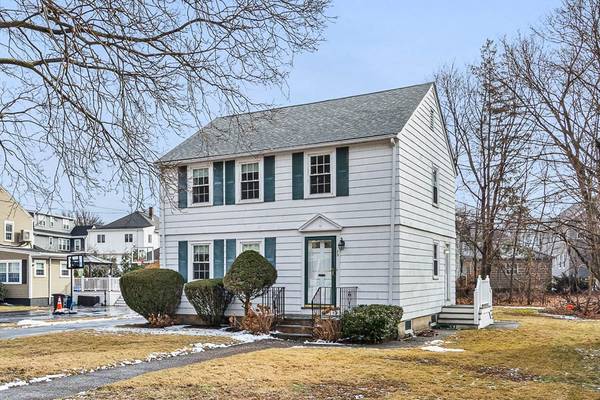 75 Franklin Street, Arlington, MA 02474