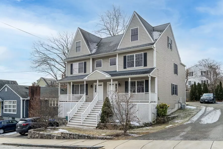 24 High View Ave #24, Boston, MA 02132