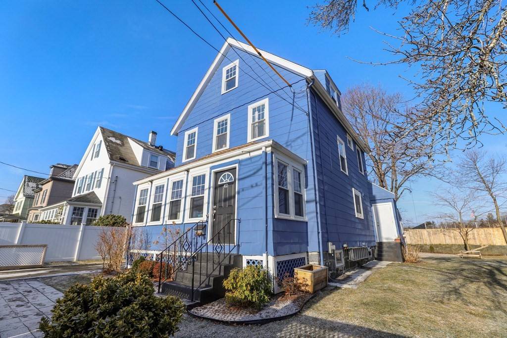 Milton, MA 02186,42 Lincoln St
