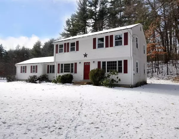 331 Longley Road, Groton, MA 01450