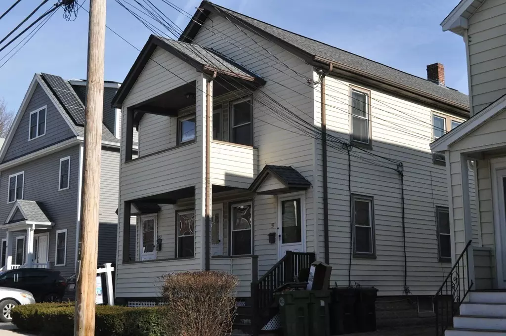 Watertown, MA 02472,95-95A Edenfield Ave