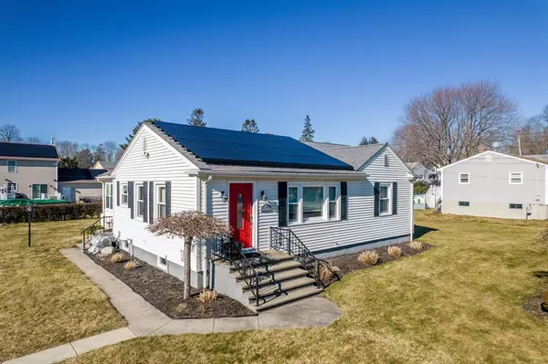 354 Hyde Street, Fall River, MA 02720