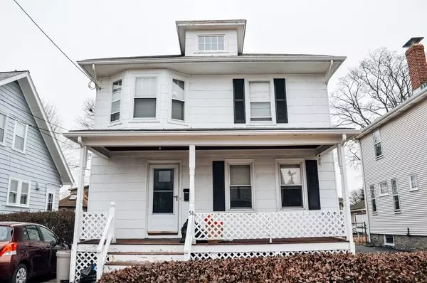 56 Robertson St, Quincy, MA 02169