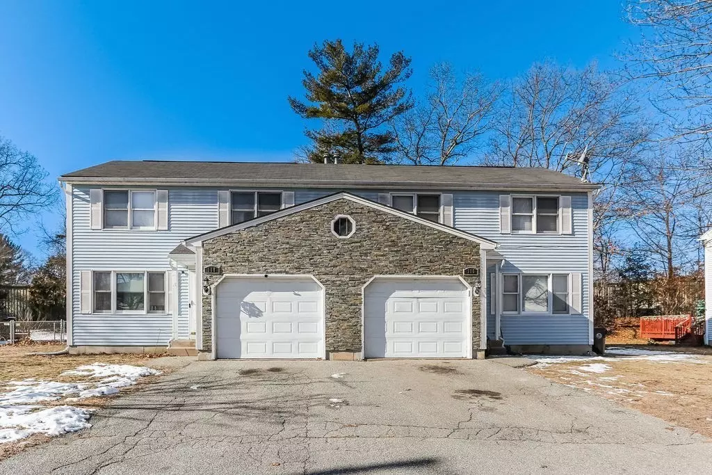 Agawam, MA 01001,116-118 Sheri Lane