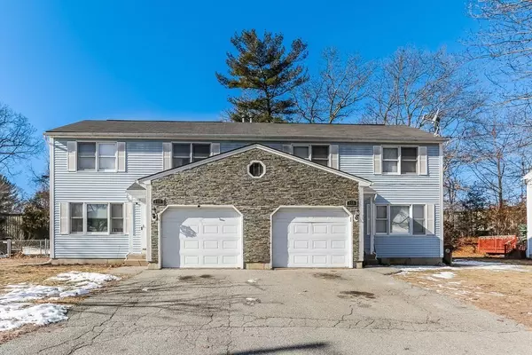 116-118 Sheri Lane, Agawam, MA 01001