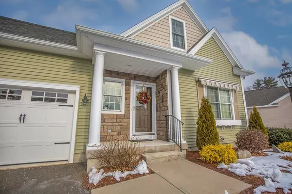 Westfield, MA 01085,78 Granville Road #13