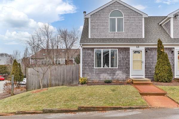 8 Seashore Park Drive #13, Provincetown, MA 02657