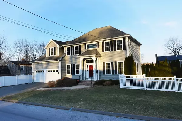 62 Earle Street, Norwood, MA 02062