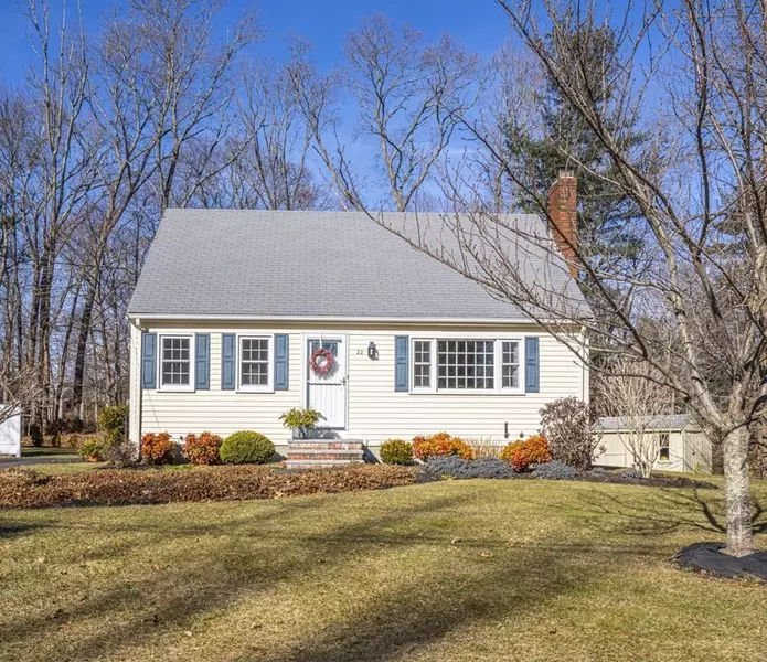 22 Laurel Lane, Raynham, MA 02767