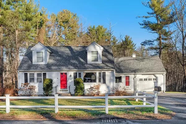 51 Parker Road, Chelmsford, MA 01824