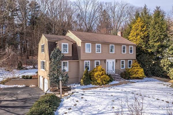 39 Kara Drive, North Andover, MA 01845