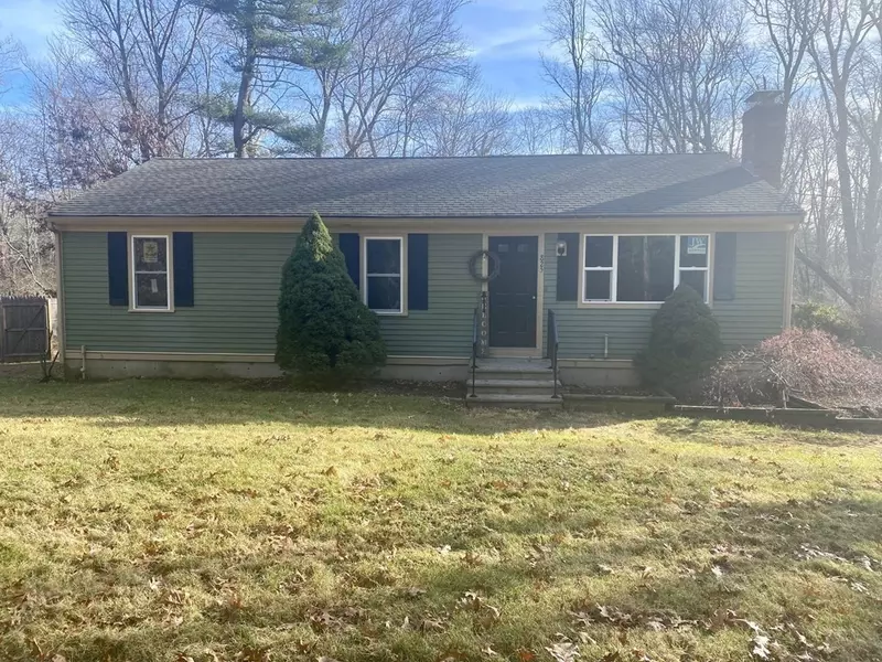 825 Pleasant St, Hanson, MA 02341