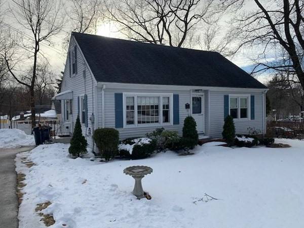 78 Arkansas Drive, Dracut, MA 01826