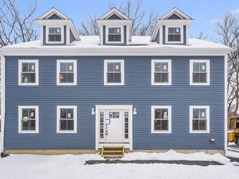 13A Horton Street, Amesbury, MA 01913