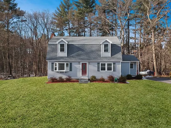 Pelham, NH 03076,34 Blueberry Cir