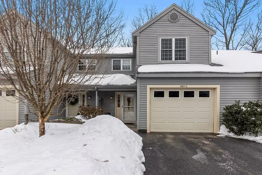 403 Ridgefield Cir #C, Clinton, MA 01510