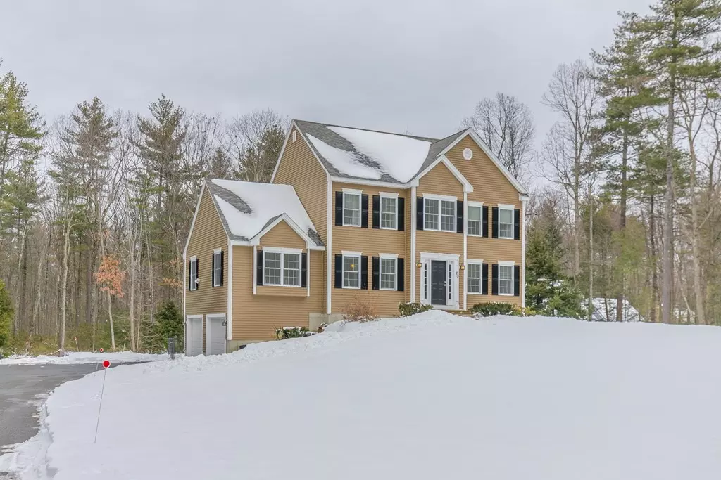 Townsend, MA 01469,20 Warner Road