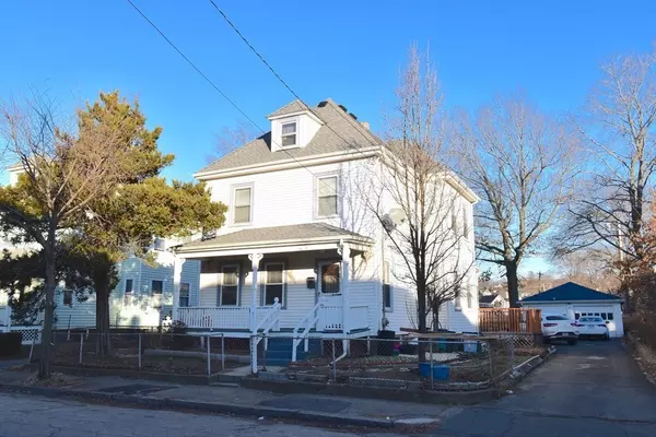 72 Federal Ave, Quincy, MA 02169