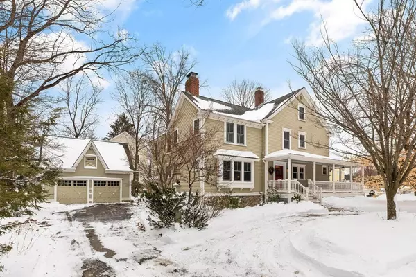 369 Thoreau Street, Concord, MA 01742