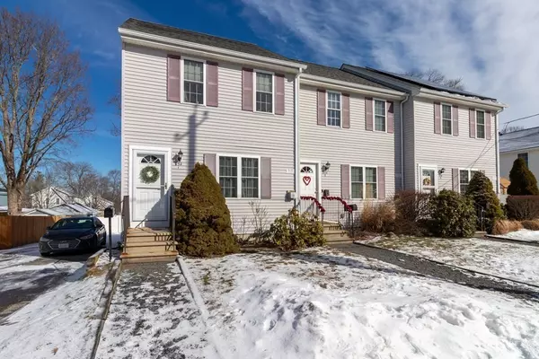 754 Hood St #1, Fall River, MA 02720