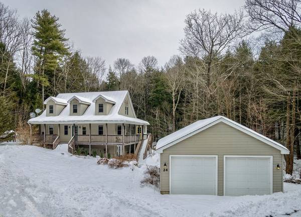 24 Bisbee Rd, Chesterfield, MA 01012