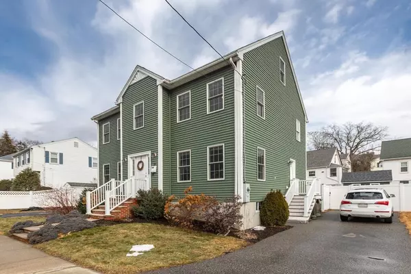 Medford, MA 02155,119 Saunders St