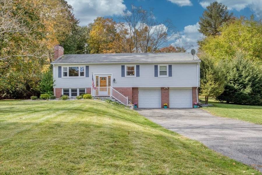 254 Kibbe Road, East Longmeadow, MA 01028