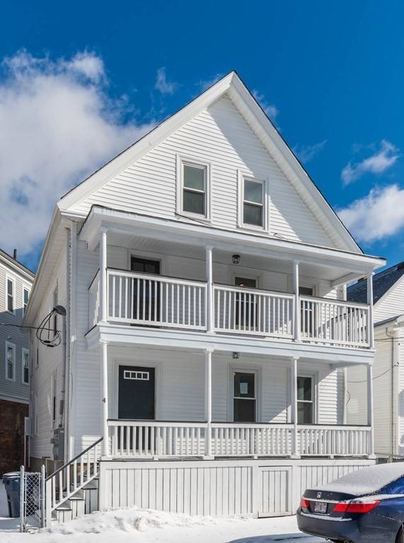 4 Lawrence St, Taunton, MA 02780