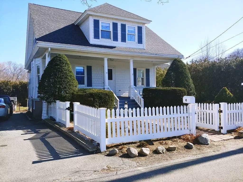 Rockport, MA 01966,45 High St