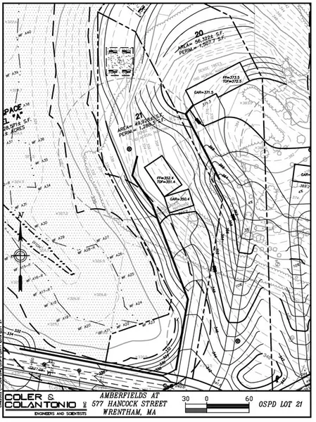 Lot 21 Amber Drive, Wrentham, MA 02093