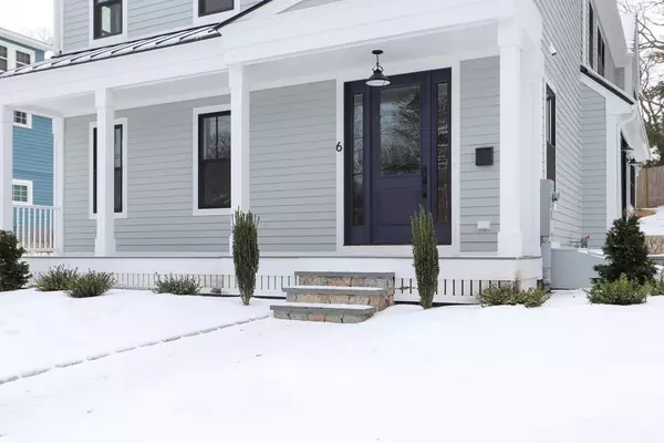 Wellesley, MA 02481,6 Hastings Street