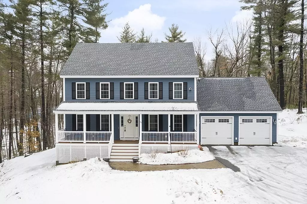 Townsend, MA 01469,94 Tyler Rd