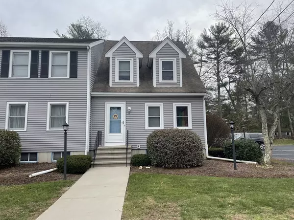 Middleboro, MA 02346,17 Basking Ridge Drive #17