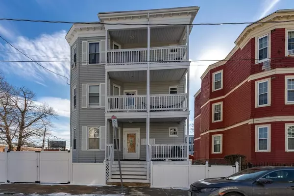 12 Havelock St, Boston, MA 02124