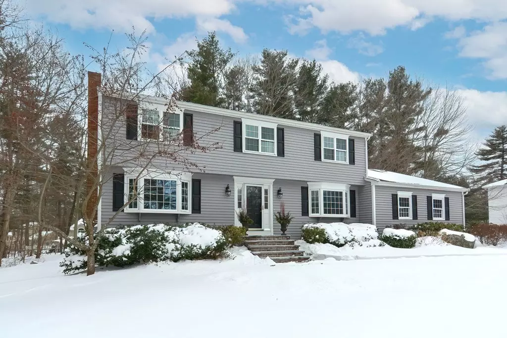 Medfield, MA 02052,63 Indian Hill Road