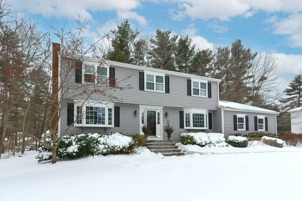 63 Indian Hill Road, Medfield, MA 02052