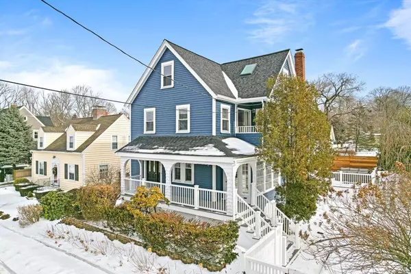 7 Gooch Street, Melrose, MA 02176