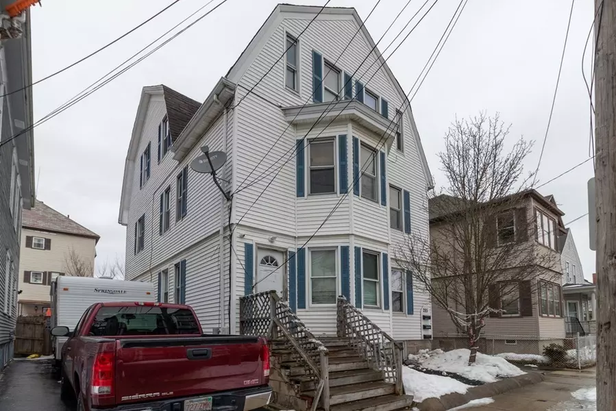 285 Earle Street, New Bedford, MA 02746