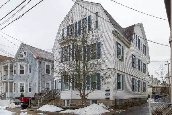 New Bedford, MA 02746,285 Earle Street