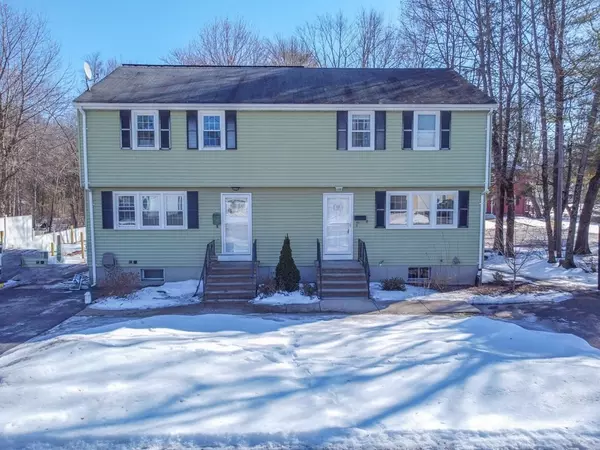 41 Green St #41, Medfield, MA 02052