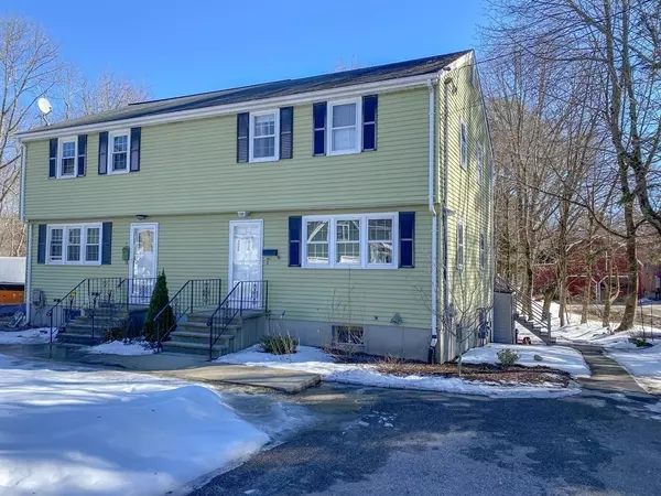 Medfield, MA 02052,41 Green St #41