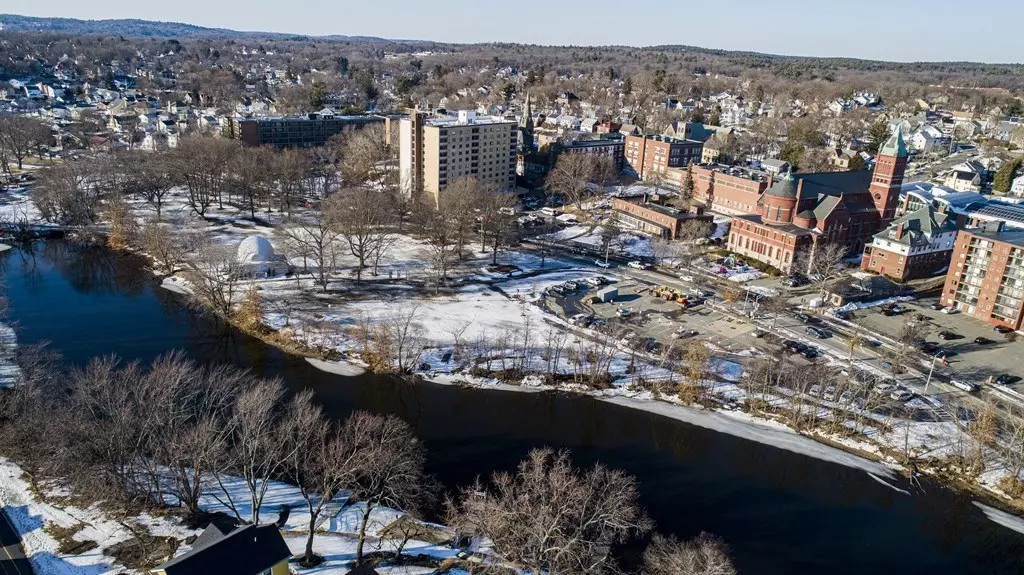 2500 Mystic Valley Pkwy #1007, Medford, MA 02155