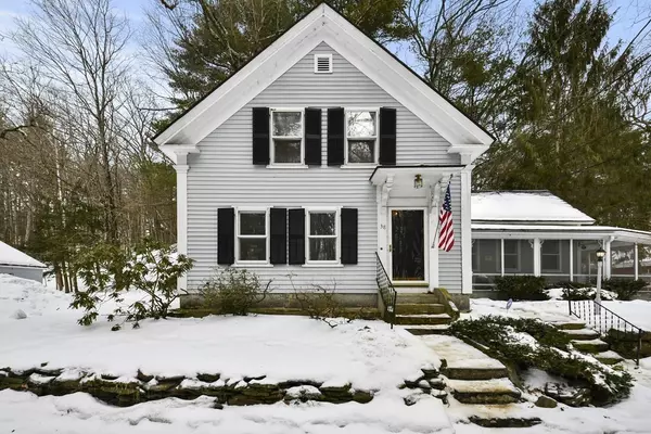 38 Laurel Street, West Boylston, MA 01583