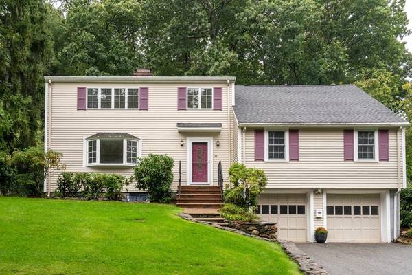 45 Wareland Rd, Wellesley, MA 02481